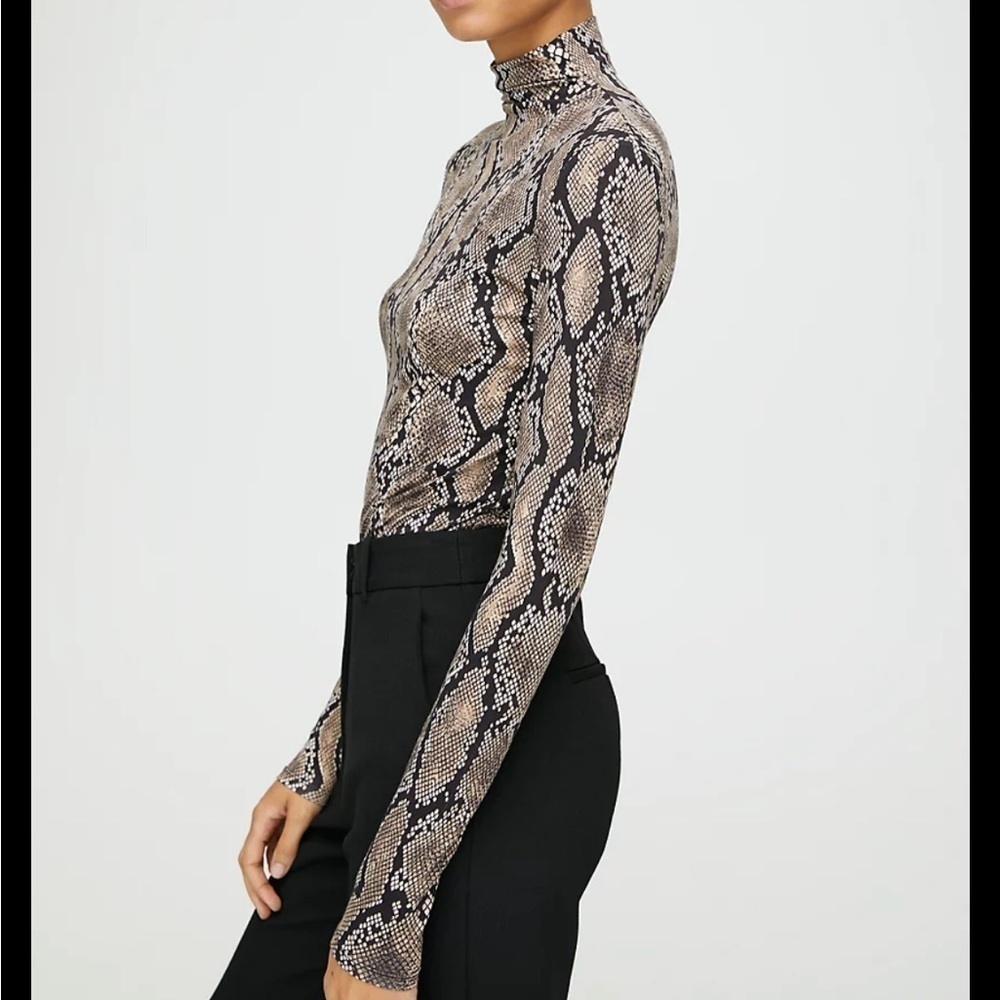4 for $40 - Aritzia Babaton Larry Turtleneck